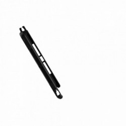 Urban Armor Gear 121918B14040 custodia per tablet 25,9 cm (10.2") Custodia a libro Nero