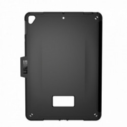 Urban Armor Gear 121918B14040 custodia per tablet 25,9 cm (10.2") Custodia a libro Nero