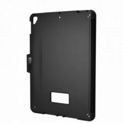 Urban Armor Gear 121918B14040 custodia per tablet 25,9 cm (10.2") Custodia a libro Nero