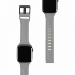 Urban Armor Gear Scout Band Grigio Silicone
