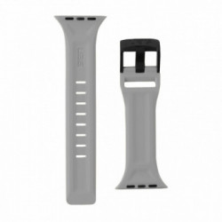Urban Armor Gear Scout Band Grigio Silicone