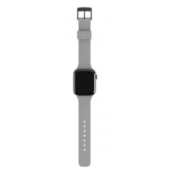 Urban Armor Gear [U] DOT Band Grigio Silicone