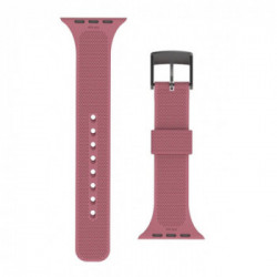 Urban Armor Gear 19249K314848 accessorio indossabile intelligente Band Rosa Silicone