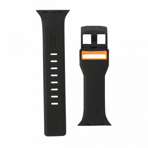 Urban Armor Gear Civilian Band Nero, Arancione...