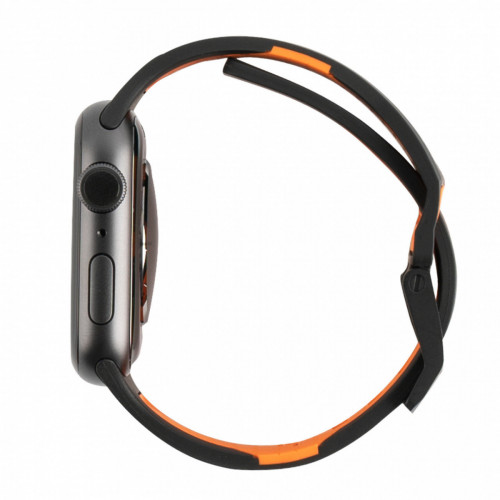 Urban Armor Gear Civilian Band Nero, Arancione...