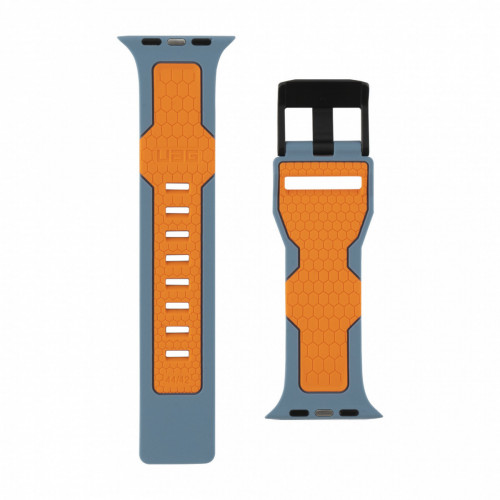 Urban Armor Gear Civilian Band Blu, Arancione...
