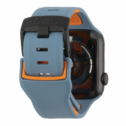 Urban Armor Gear Civilian Band Blu, Arancione...