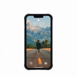 Urban Armor Gear [U] Dot custodia per cellulare 15,5 cm (6.1") Cover Nero