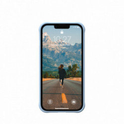 Urban Armor Gear [U] Dot custodia per cellulare 15,5 cm (6.1") Cover Blu