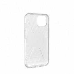 Urban Armor Gear Civilian custodia per cellulare 15,5 cm (6.1") Cover Traslucido