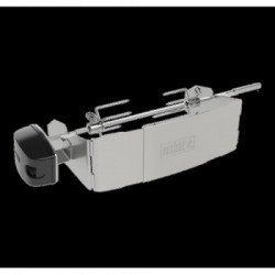 Weber 7660 - Girarrosto per Barbecue Serie Pulse 1000/2000