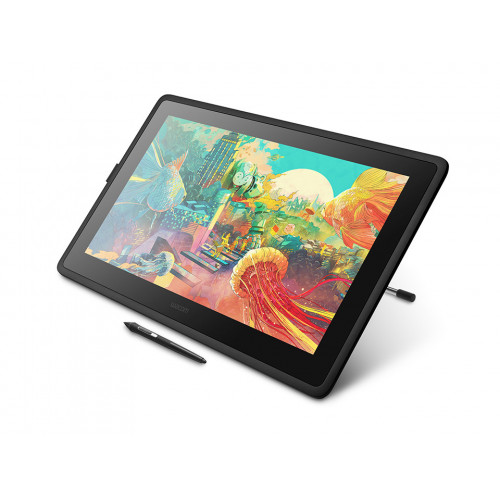 Wacom Cintiq DTK2260K0A tavoletta grafica Nero