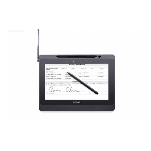 Wacom DTU1141B + SIGN PRO PDF 26,9 cm (10.6")...