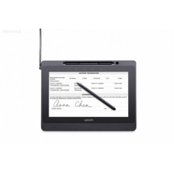 Wacom DTU1141B + SIGN PRO PDF 26,9 cm (10.6") Nero LCD