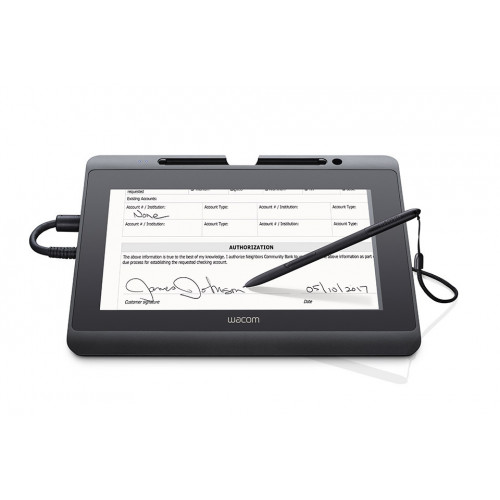 Wacom DTH-1152-CH2 tavoletta grafica Nero 2540...