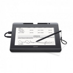 Wacom DTH-1152-CH2 tavoletta grafica Nero 2540 lpi (linee per pollice) 235 x 132 mm USB