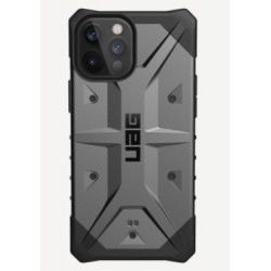 Urban Armor Gear Pathfinder custodia per cellulare 17 cm (6.7") Cover Argento