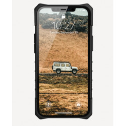 Urban Armor Gear Pathfinder custodia per cellulare 17 cm (6.7") Cover Argento