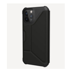 Urban Armor Gear Metropolis custodia per cellulare 17 cm (6.7") Custodia a libro Nero