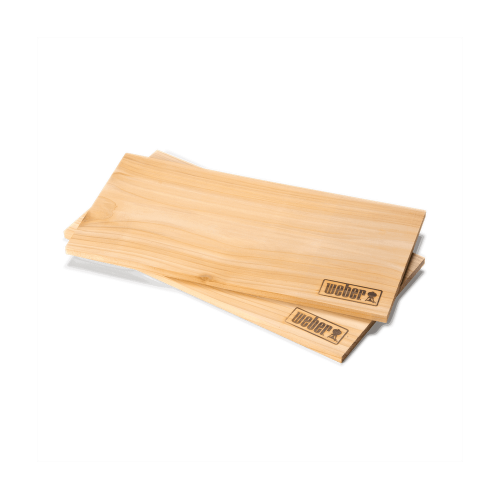 Weber 17831 - Panetto da Affumicatura in Cedro...