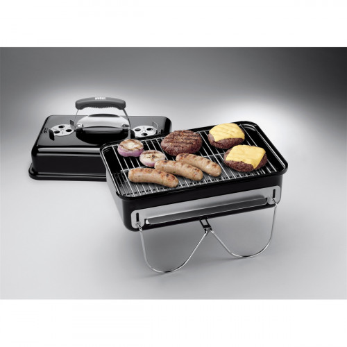 Weber Go-Anywhere - Barbecue a Carbone, Modello...
