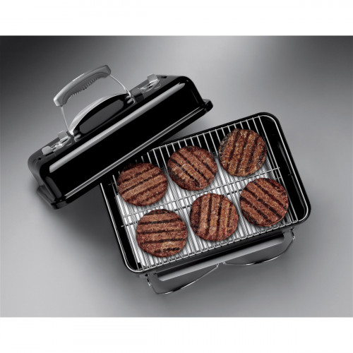 Weber Go-Anywhere - Barbecue a Carbone, Modello...