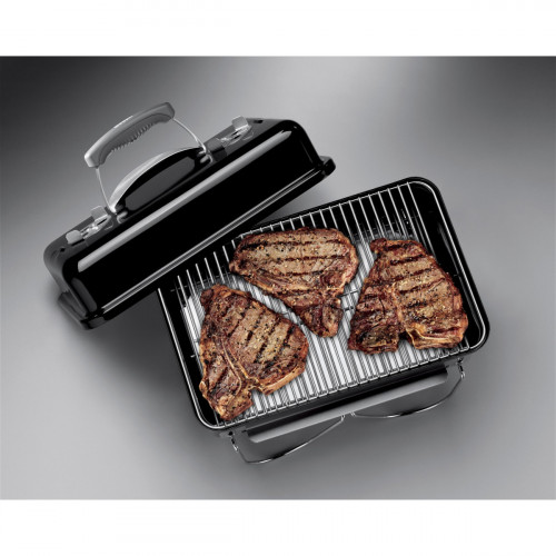Weber Go-Anywhere - Barbecue a Carbone, Modello...
