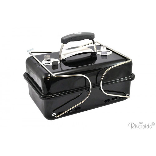 Weber Go-Anywhere - Barbecue a Gas Portatile,...