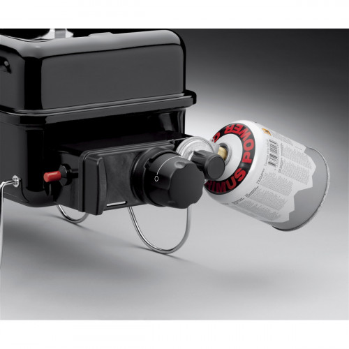 Weber Go-Anywhere - Barbecue a Gas Portatile,...