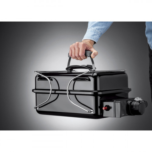 Weber Go-Anywhere - Barbecue a Gas Portatile,...