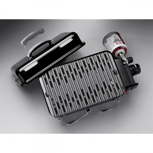 Weber Go-Anywhere - Barbecue a Gas Portatile,...
