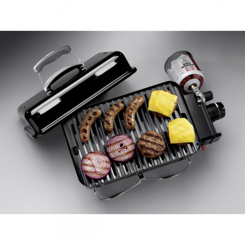 Weber Go-Anywhere - Barbecue a Gas Portatile,...