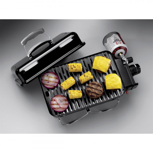 Weber Go-Anywhere - Barbecue a Gas Portatile,...