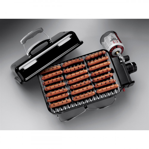 Weber Go-Anywhere - Barbecue a Gas Portatile,...