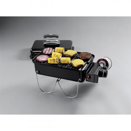 Weber Go-Anywhere - Barbecue a Gas Portatile,...