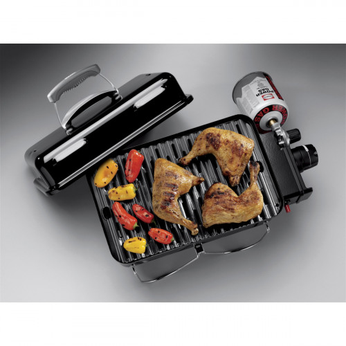 Weber Go-Anywhere - Barbecue a Gas Portatile,...