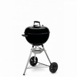 Weber Original Kettle E-4710 - Barbecue a Carbone, Modello 13101053, Nero
