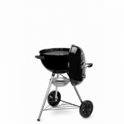 Weber Original Kettle E-4710 - Barbecue a Carbone, Modello 13101053, Nero