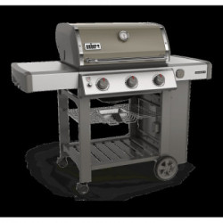 Weber Genesis II E-310 GBS Black - Barbecue a Gas - Modello 61051129