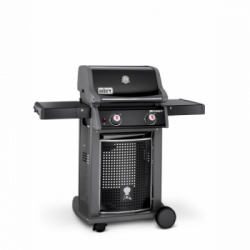 Spirit E-210 Classic - Barbecue a Gas, 2 Bruciatori, Modello 46010029, Nero