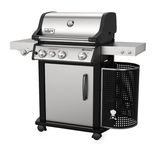 Weber Spirit Premium SP-335 GBS - Barbecue a...