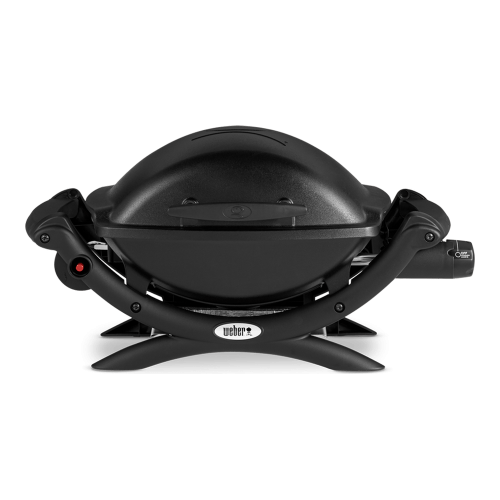 Weber Q 1000 Nero - Barbecue a Gas da Tavolo ,...