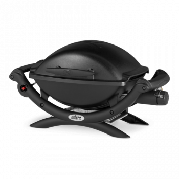 Weber Q 1000 Nero -... 2
