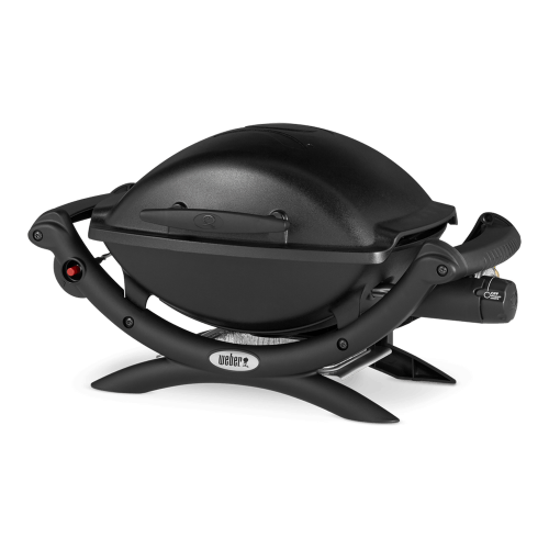Weber Q 1000 Nero - Barbecue a Gas da Tavolo ,...