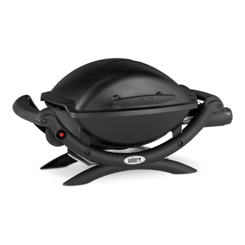 Weber Q 1000 Nero - Barbecue a Gas da Tavolo ,...