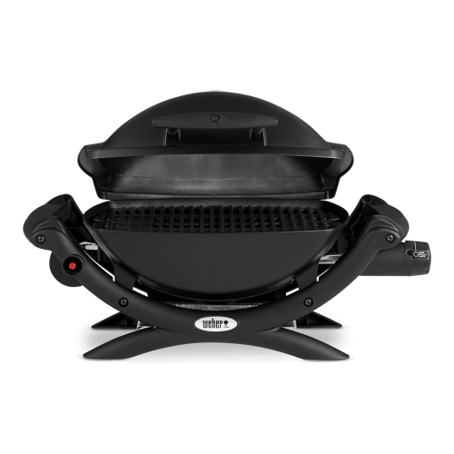 Weber Q 1000 Nero - Barbecue a Gas da Tavolo ,...