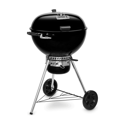 Weber Master Touch Premium SE E-5775 BLK EU -...