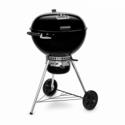 Weber Master Touch Premium SE E-5775 BLK EU - Barbecue a Carbone, Modello 17401053, Nero