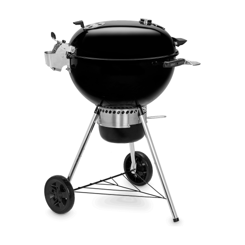 Weber Master Touch Premium SE E-5775 BLK EU -...