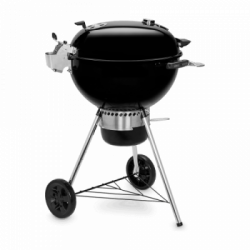 Weber Master Touch Premium SE E-5775 BLK EU - Barbecue a Carbone, Modello 17401053, Nero